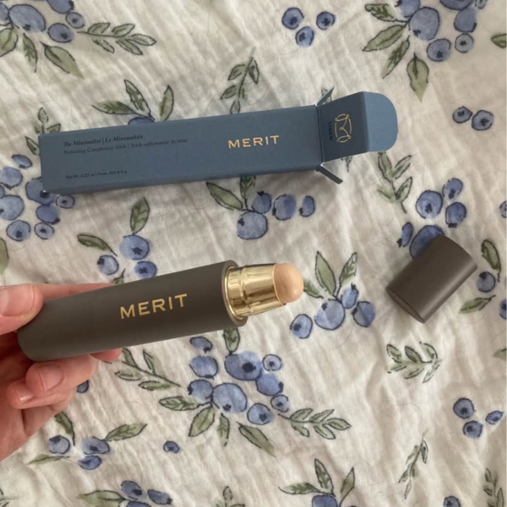 Merit Beauty Complexion Stick in Linen